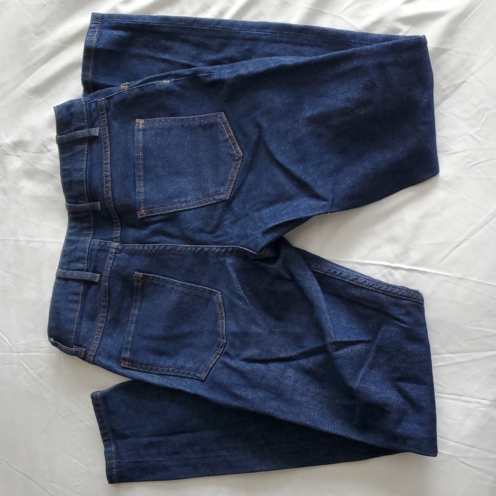 High Waisted Sandro Skinny Jeans - Picture 3 of 7